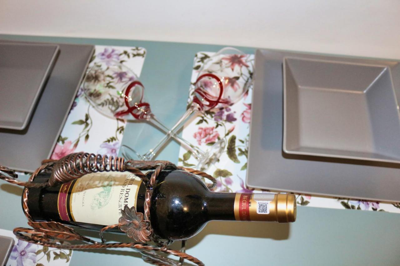 Cozy Flowers Studio - Fast Wi-Fi & Washer-Dryer Brasov Exterior photo