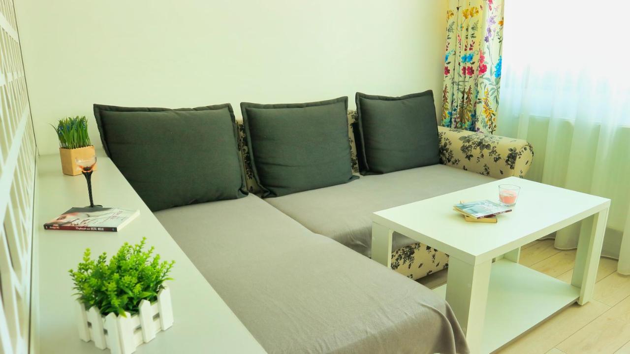 Cozy Flowers Studio - Fast Wi-Fi & Washer-Dryer Brasov Exterior photo